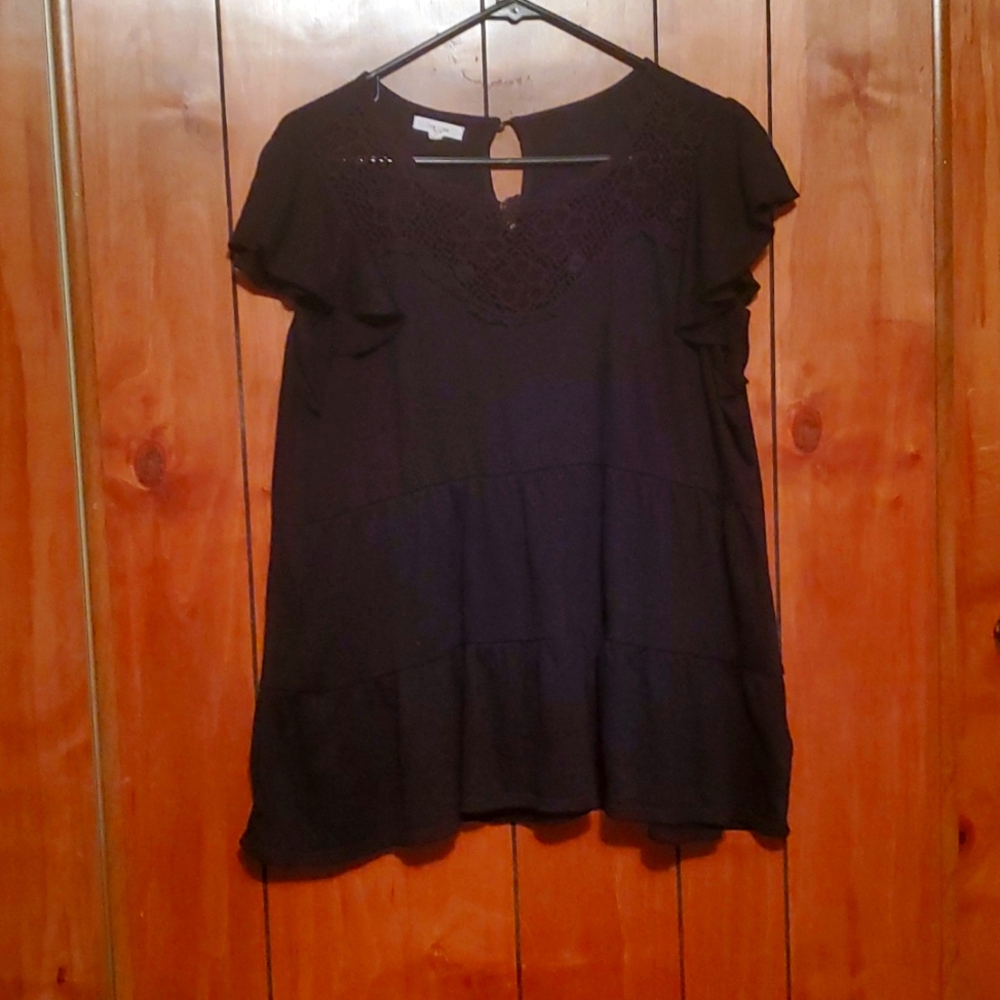 Cute Maurices Top, Large